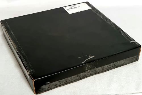 Metallica Ride The Lightning - Deluxe Box Set - Sealed +